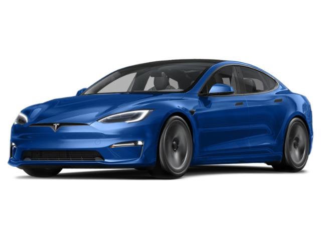2021 Tesla Model S Plaid's photo