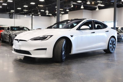 2021 Tesla Model S Plaid