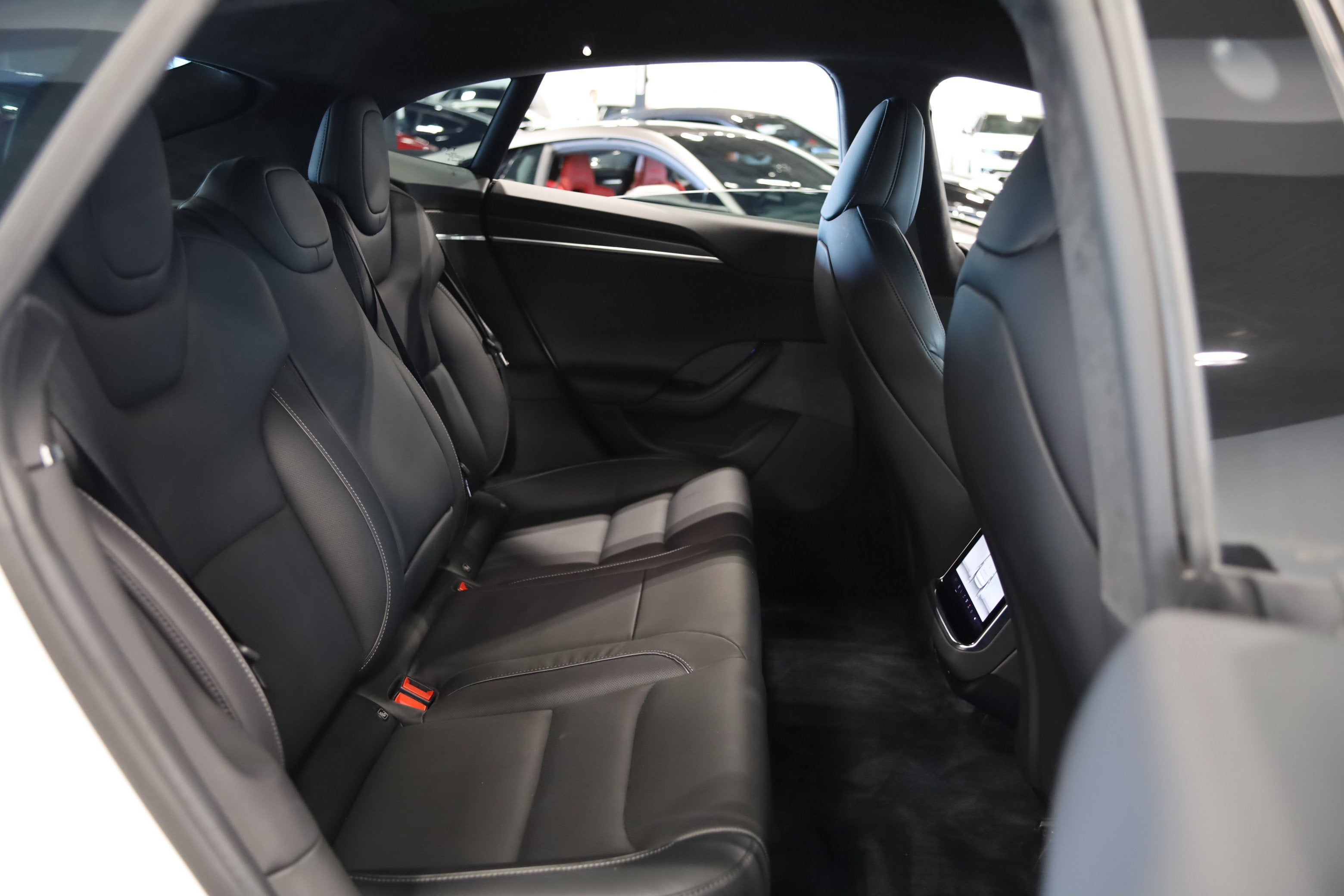 2021 Tesla Model S Plaid