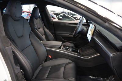 2021 Tesla Model S Plaid