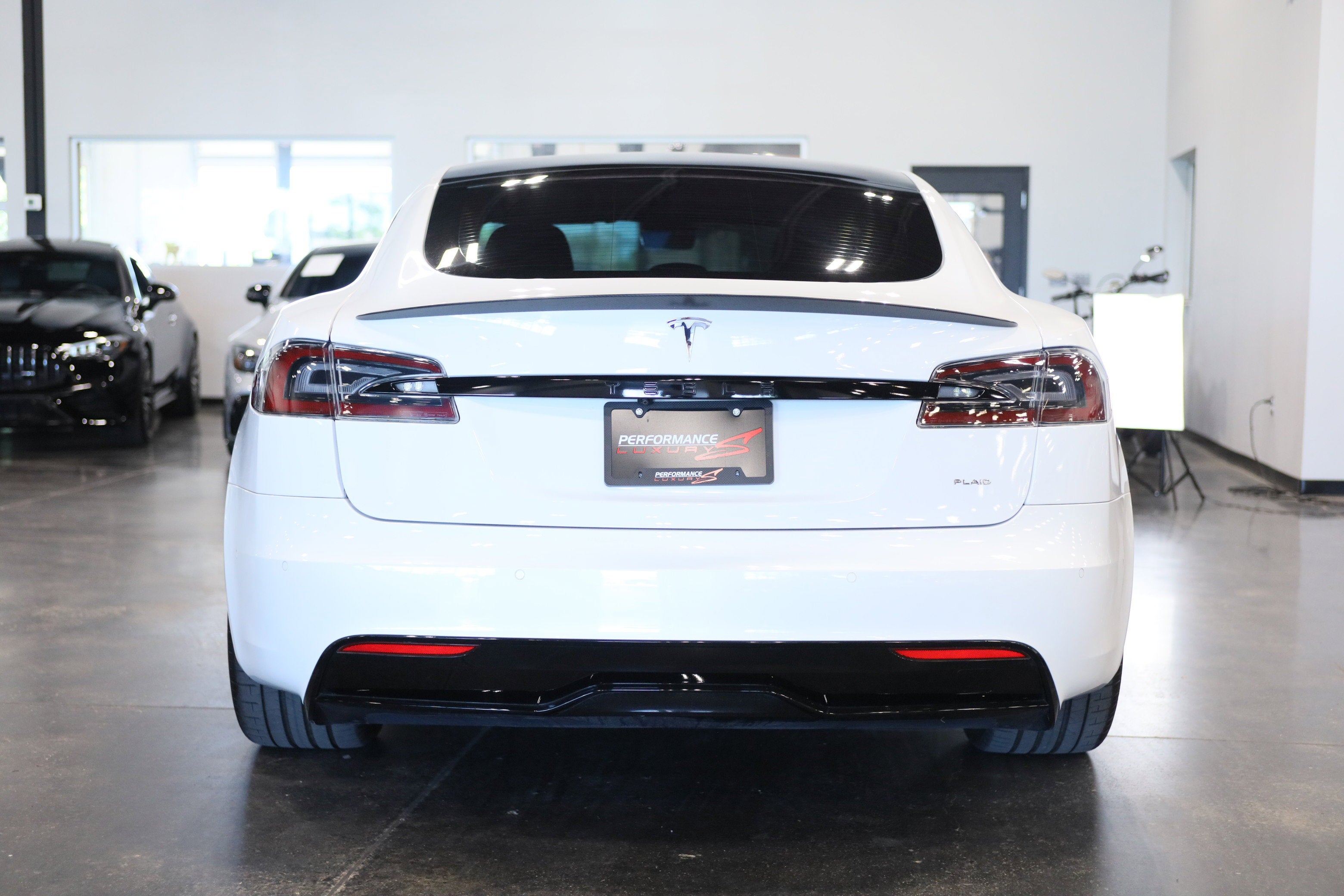 2021 Tesla Model S Plaid