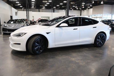 2021 Tesla Model S Plaid