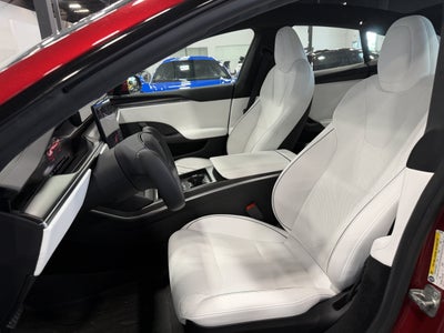 2023 Tesla Model S Plaid