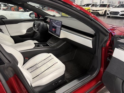 2023 Tesla Model S Plaid