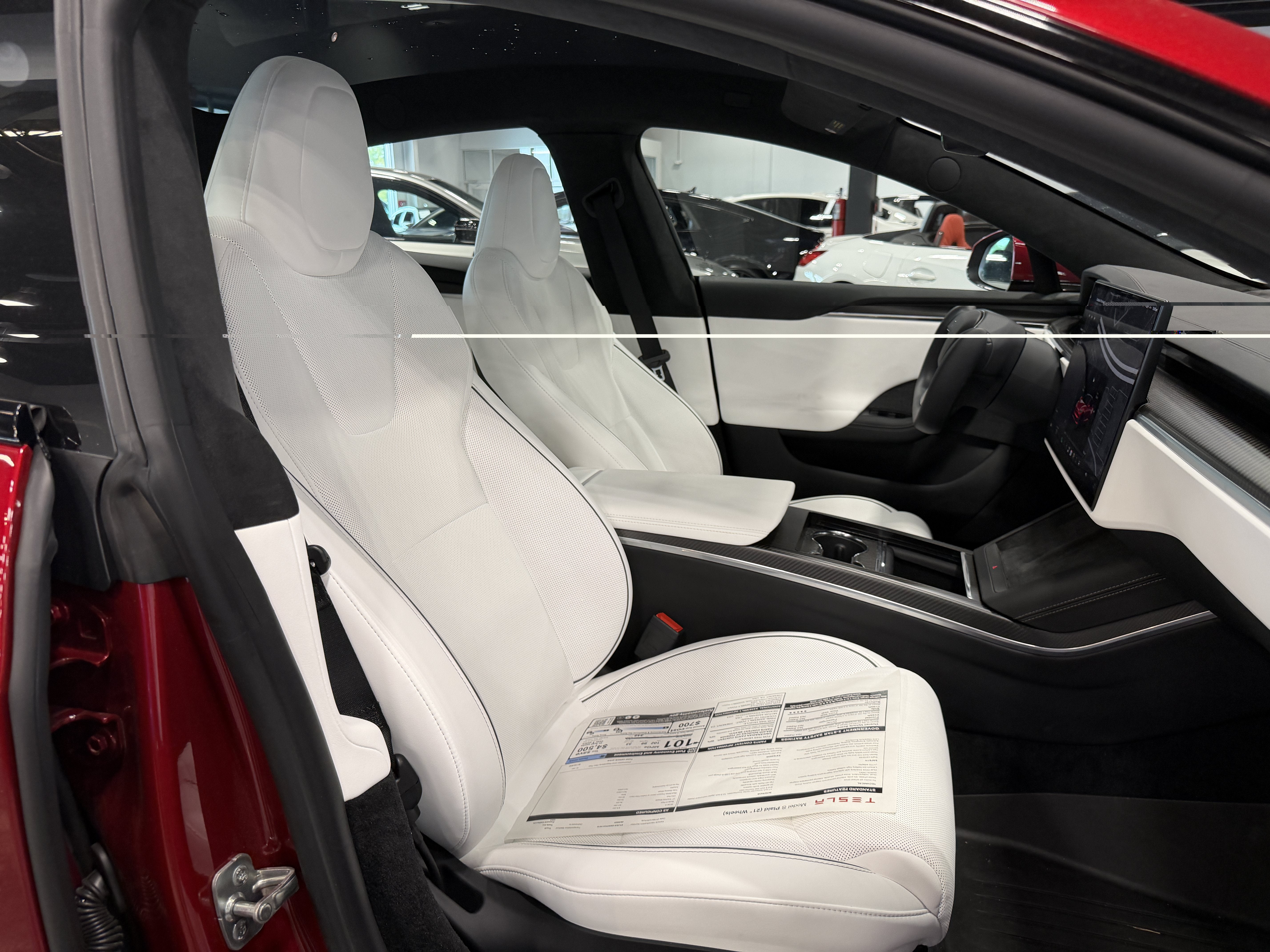 2023 Tesla Model S Plaid