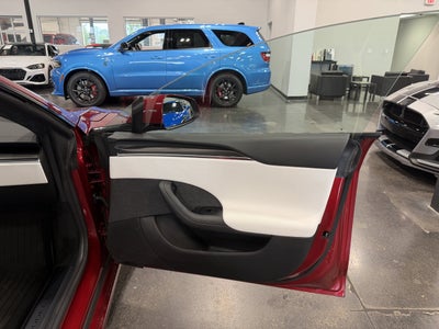 2023 Tesla Model S Plaid