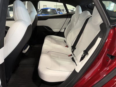 2023 Tesla Model S Plaid