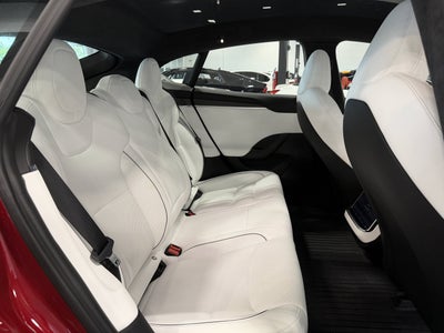 2023 Tesla Model S Plaid
