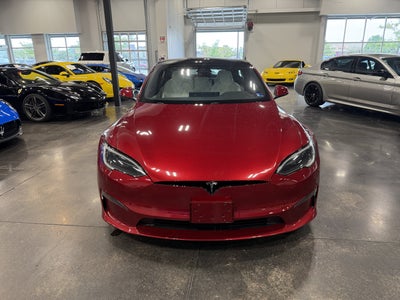 2023 Tesla Model S Plaid