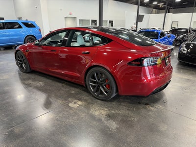 2023 Tesla Model S Plaid