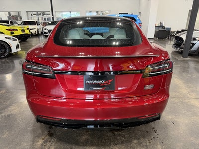 2023 Tesla Model S Plaid