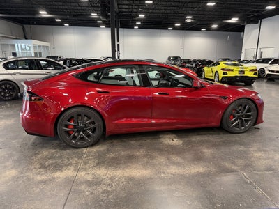 2023 Tesla Model S Plaid