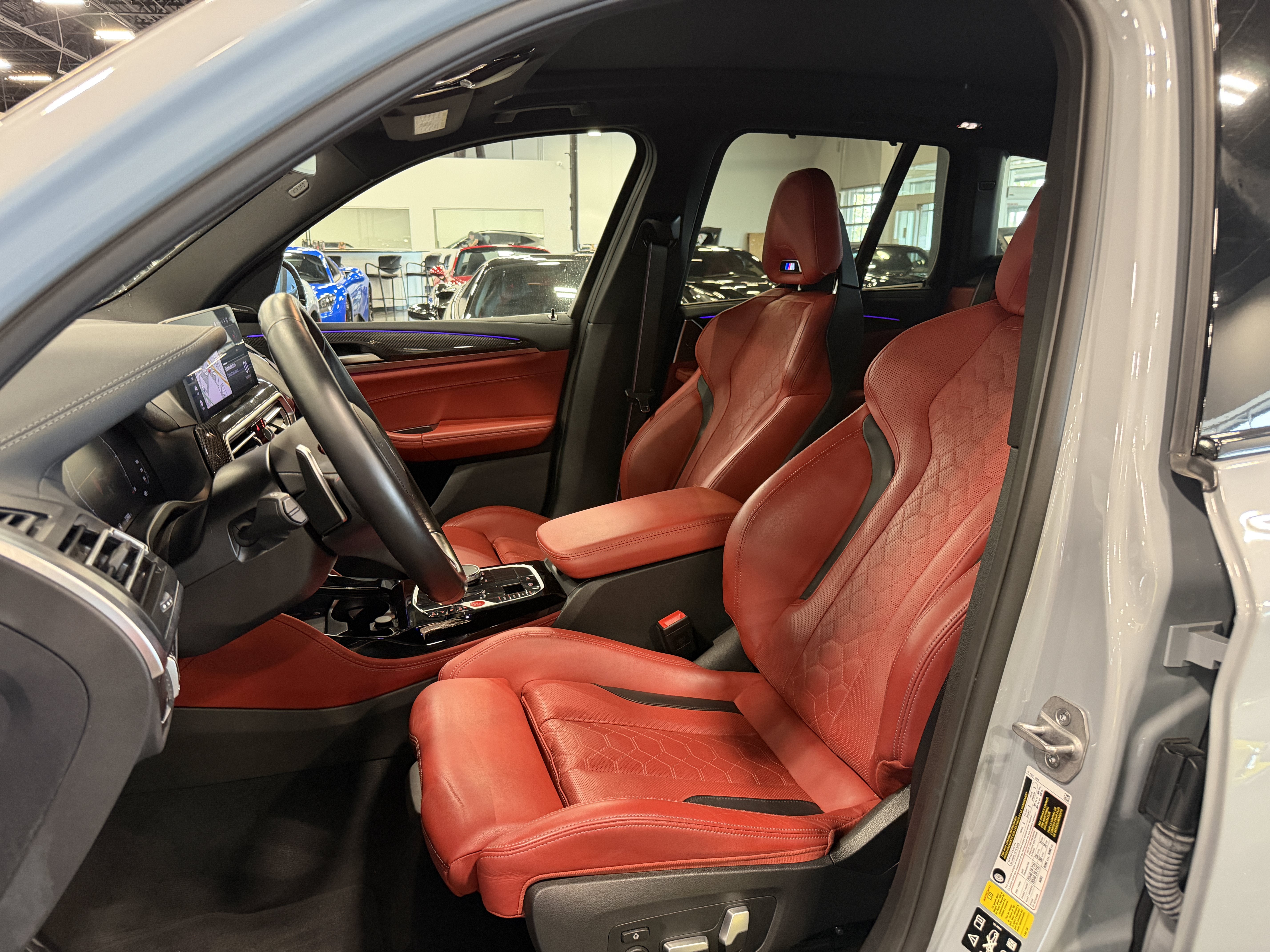 2024 BMW X3 M Competition