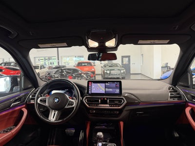2024 BMW X3 M Competition