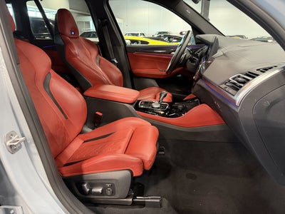 2024 BMW X3 M Competition