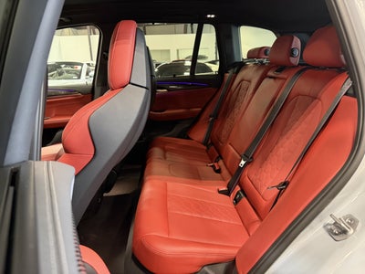 2024 BMW X3 M Competition