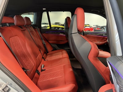 2024 BMW X3 M Competition