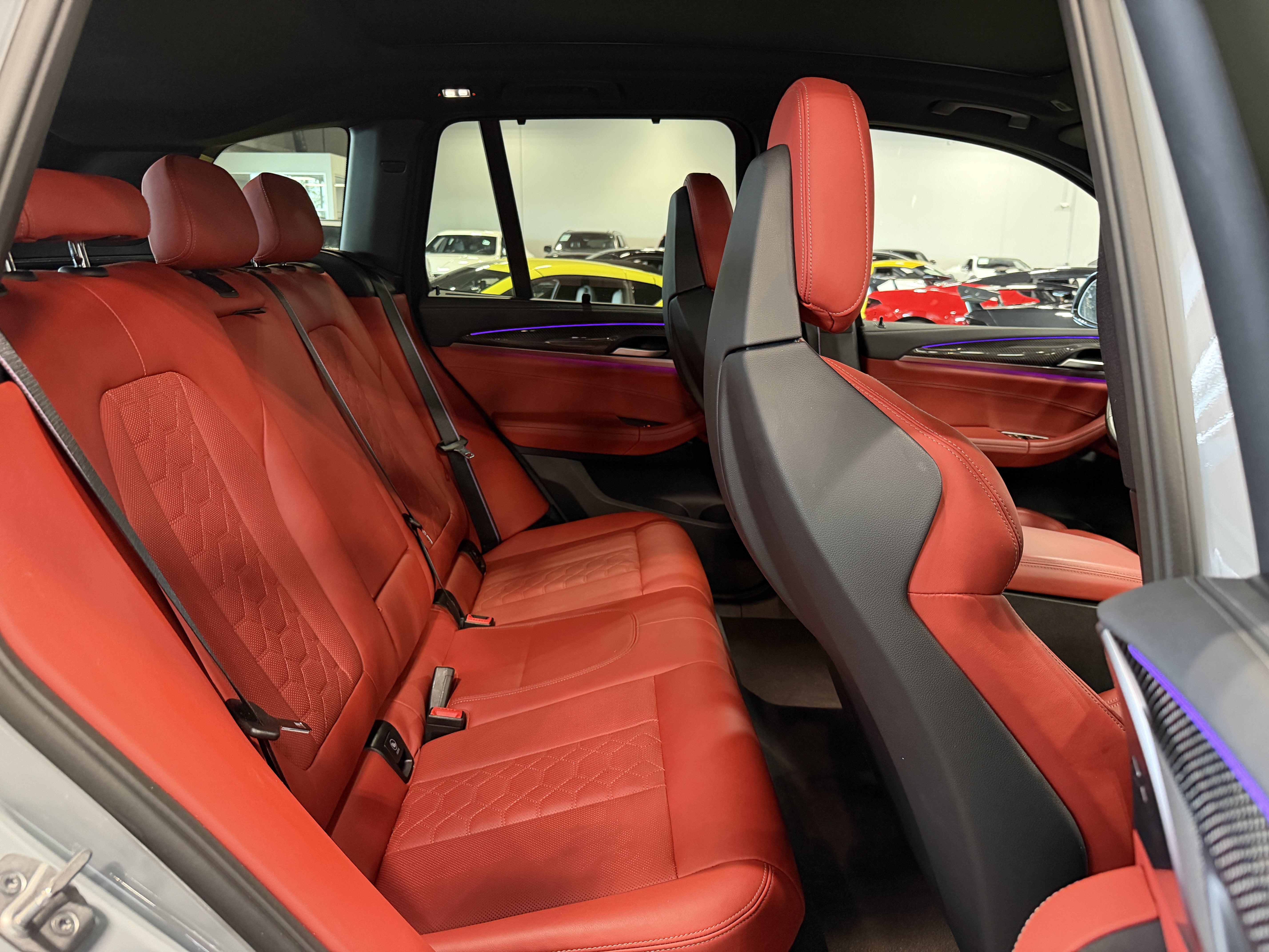 2024 BMW X3 M Competition