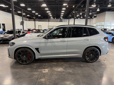 2024 BMW X3 M Competition