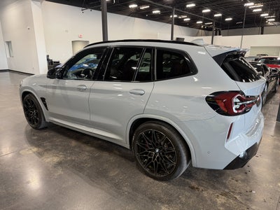 2024 BMW X3 M Competition