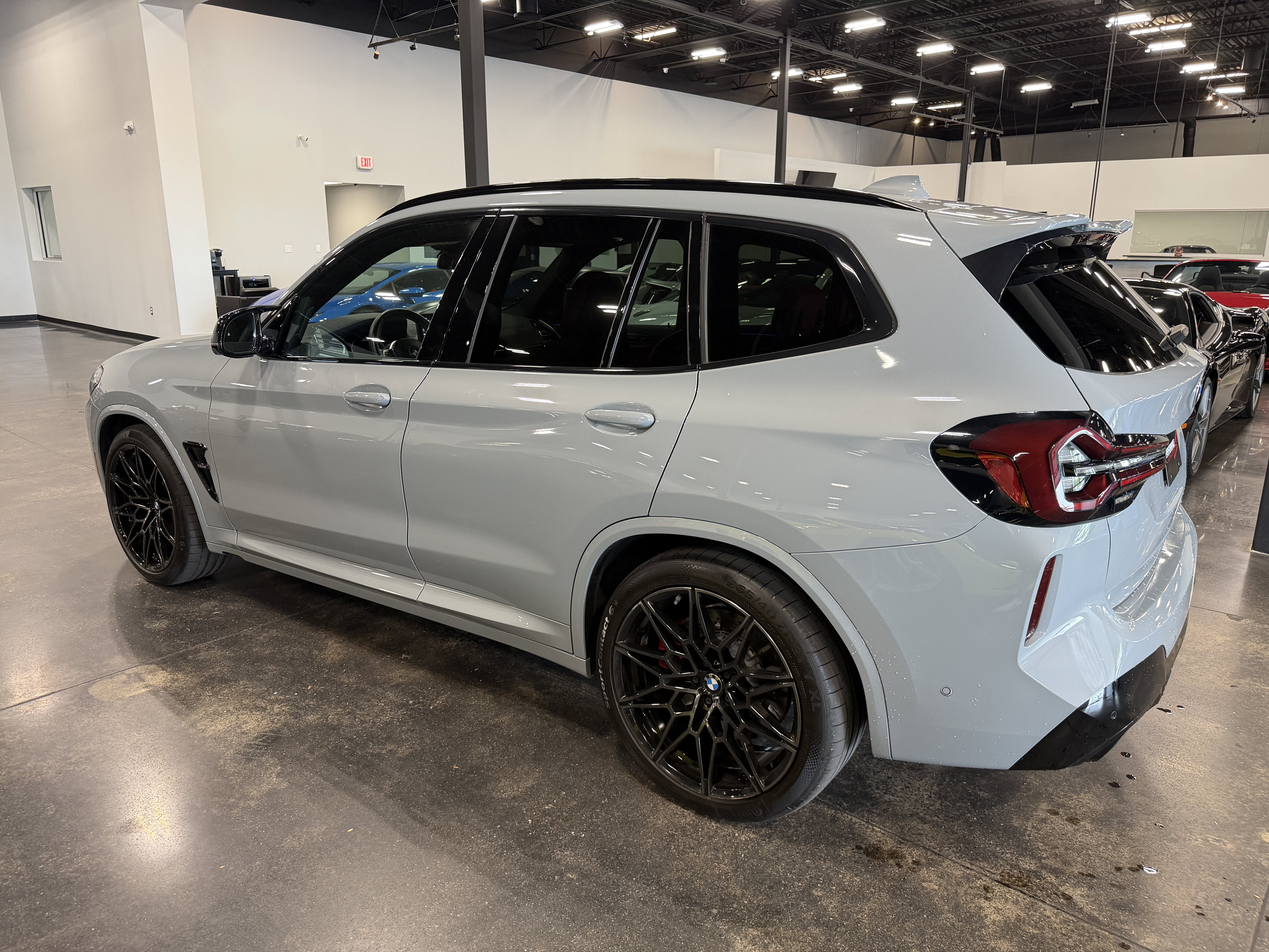 2024 BMW X3 M Competition