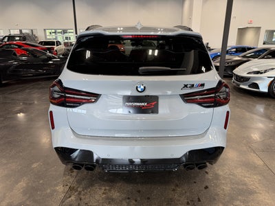 2024 BMW X3 M Competition