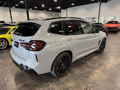 2024 BMW X3 M Competition
