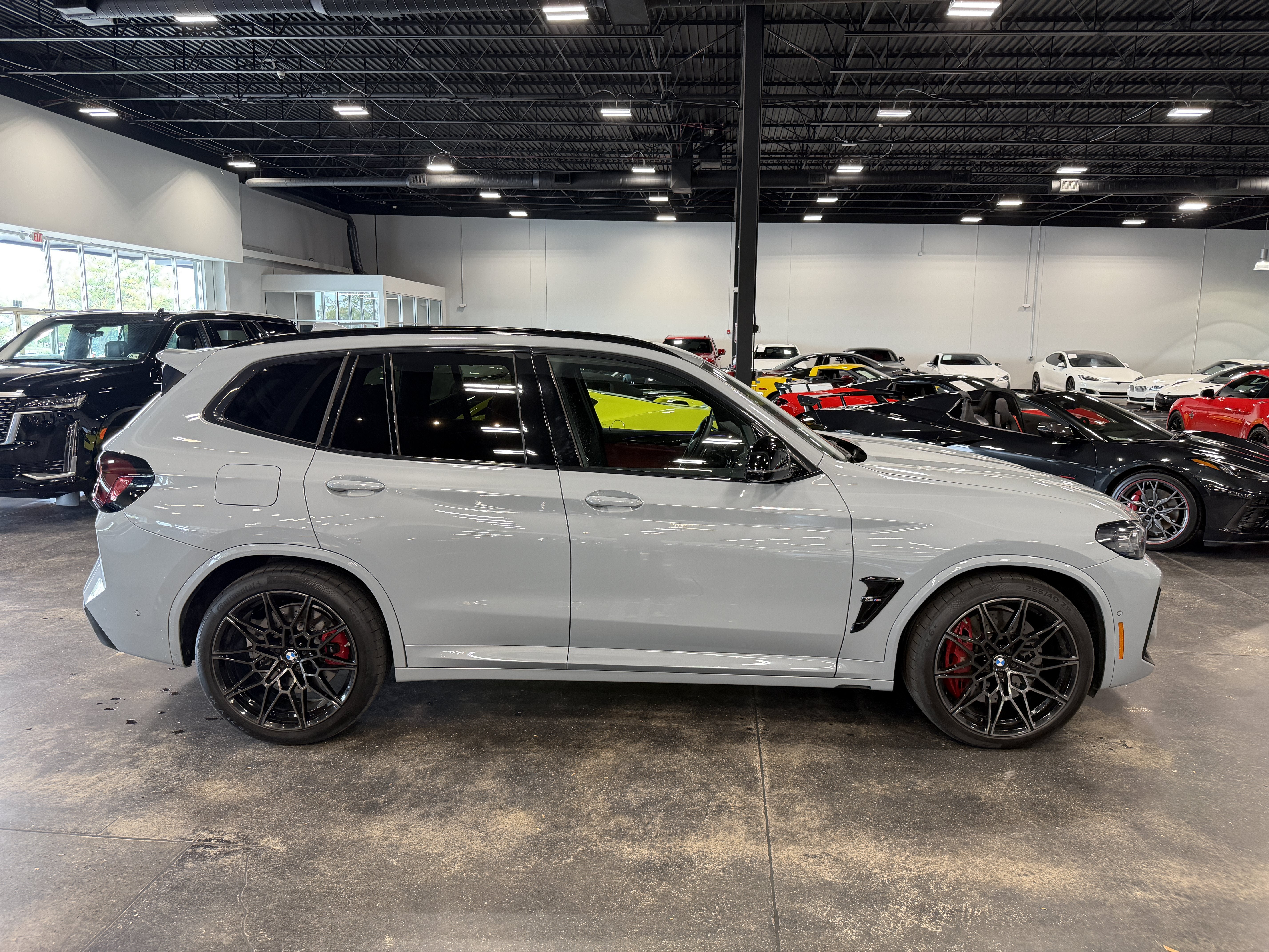 2024 BMW X3 M Competition