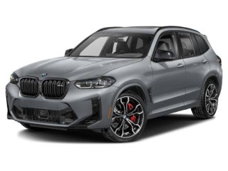 2024 BMW X3 M Competition