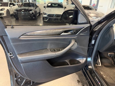 2023 BMW X4 M Competition