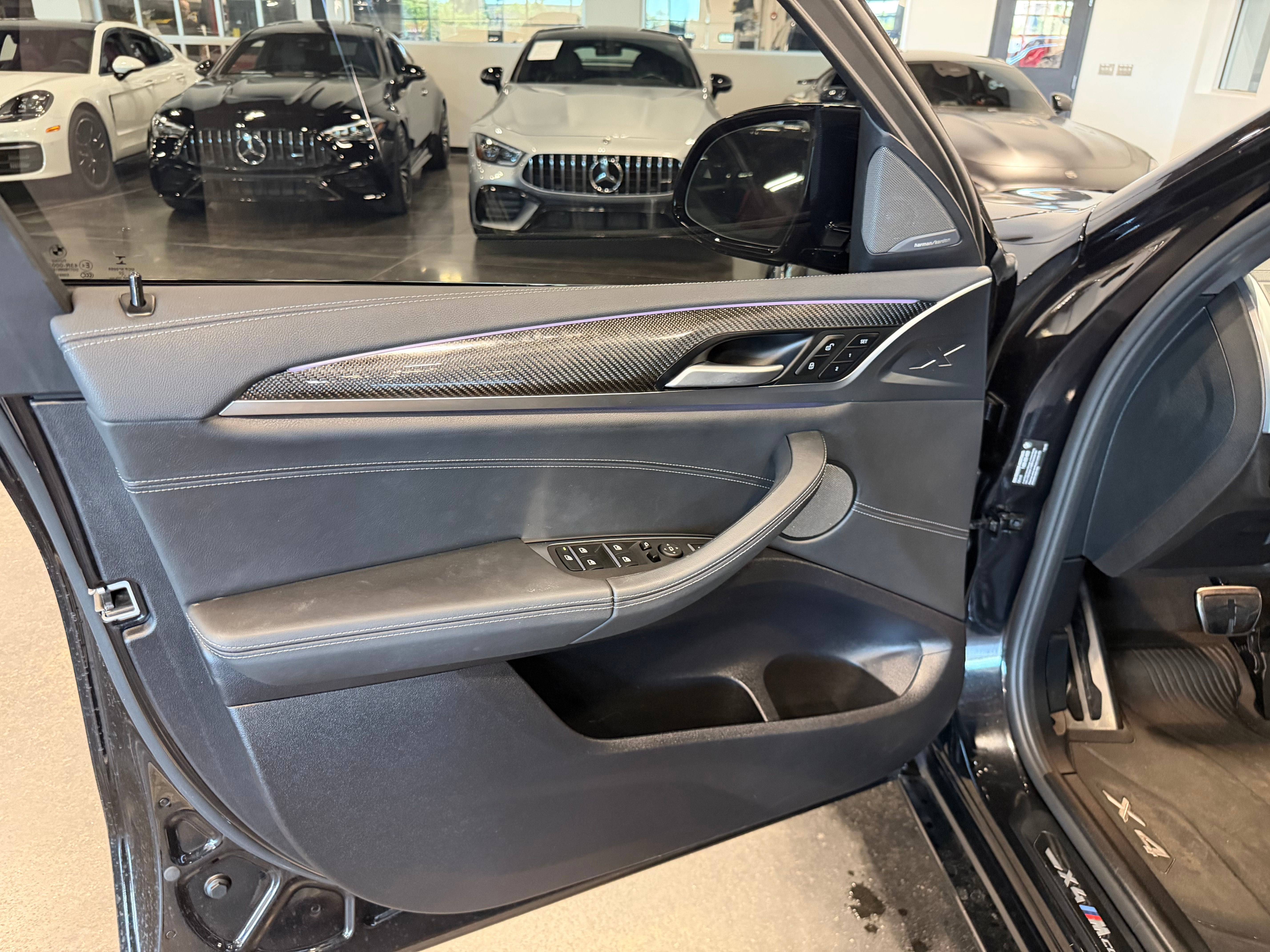 2023 BMW X4 M Competition