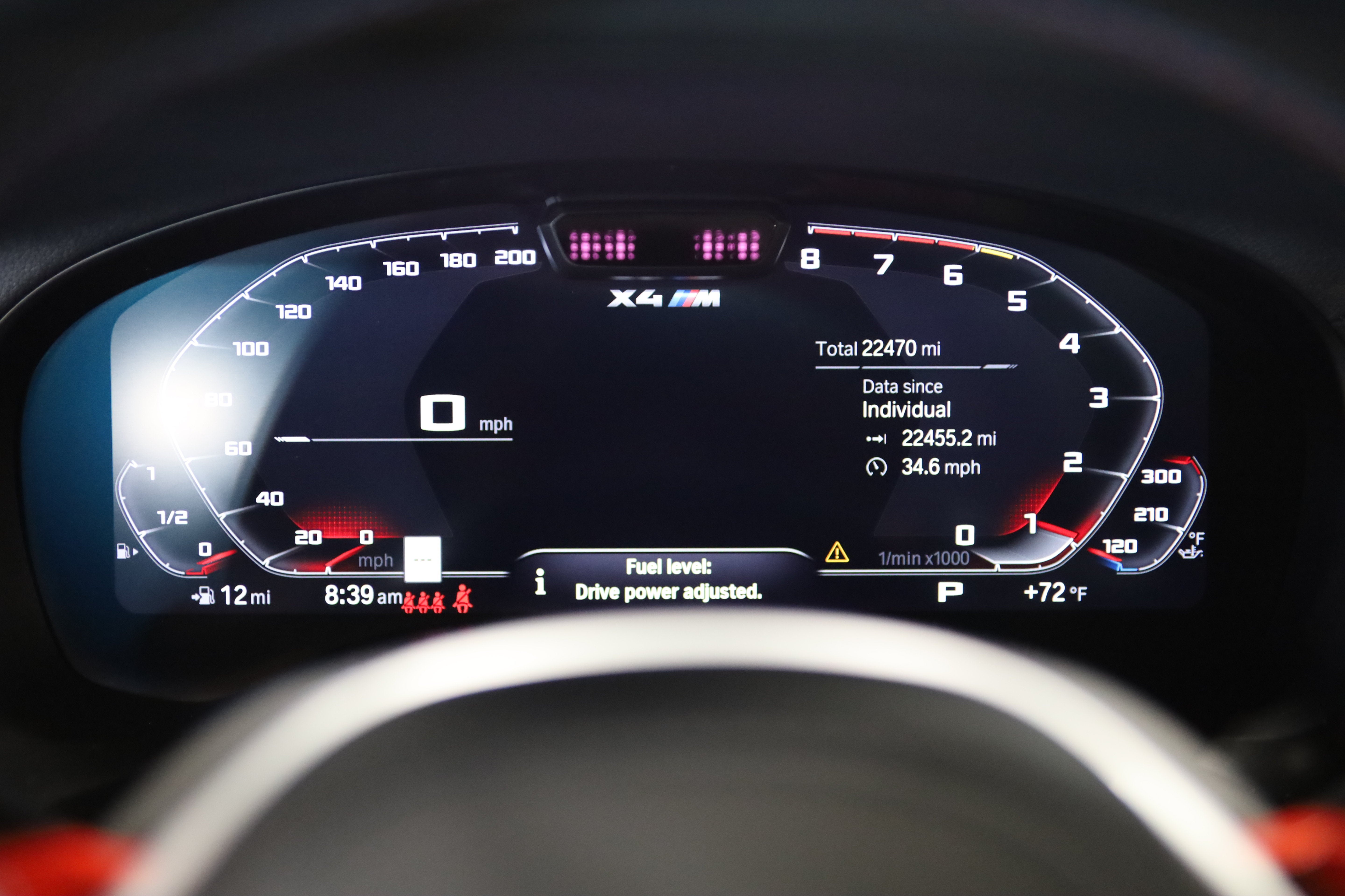 2023 BMW X4 M Competition