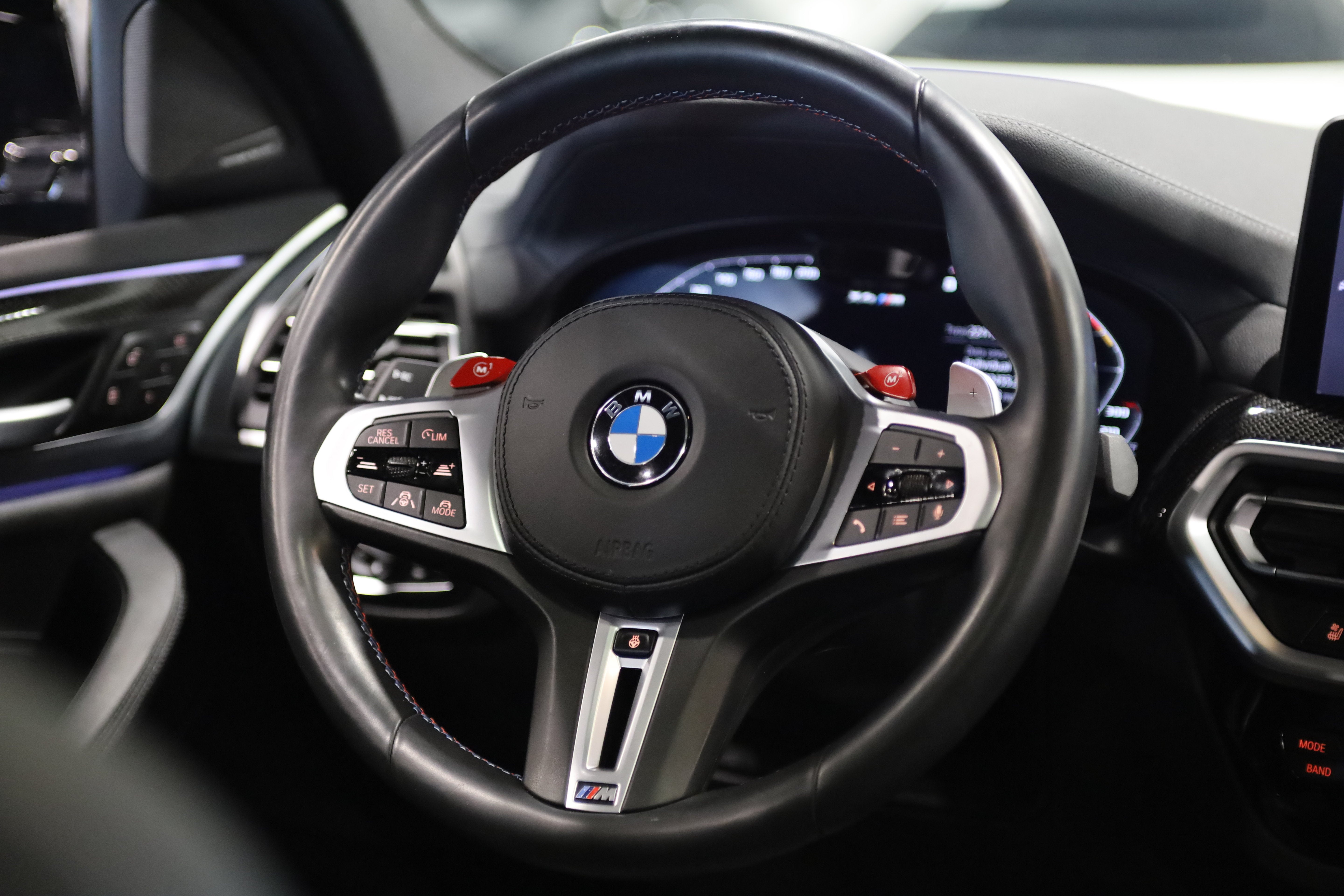 2023 BMW X4 M Competition
