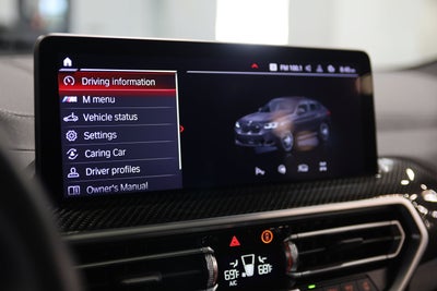 2023 BMW X4 M Competition
