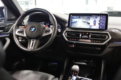 2023 BMW X4 M Competition