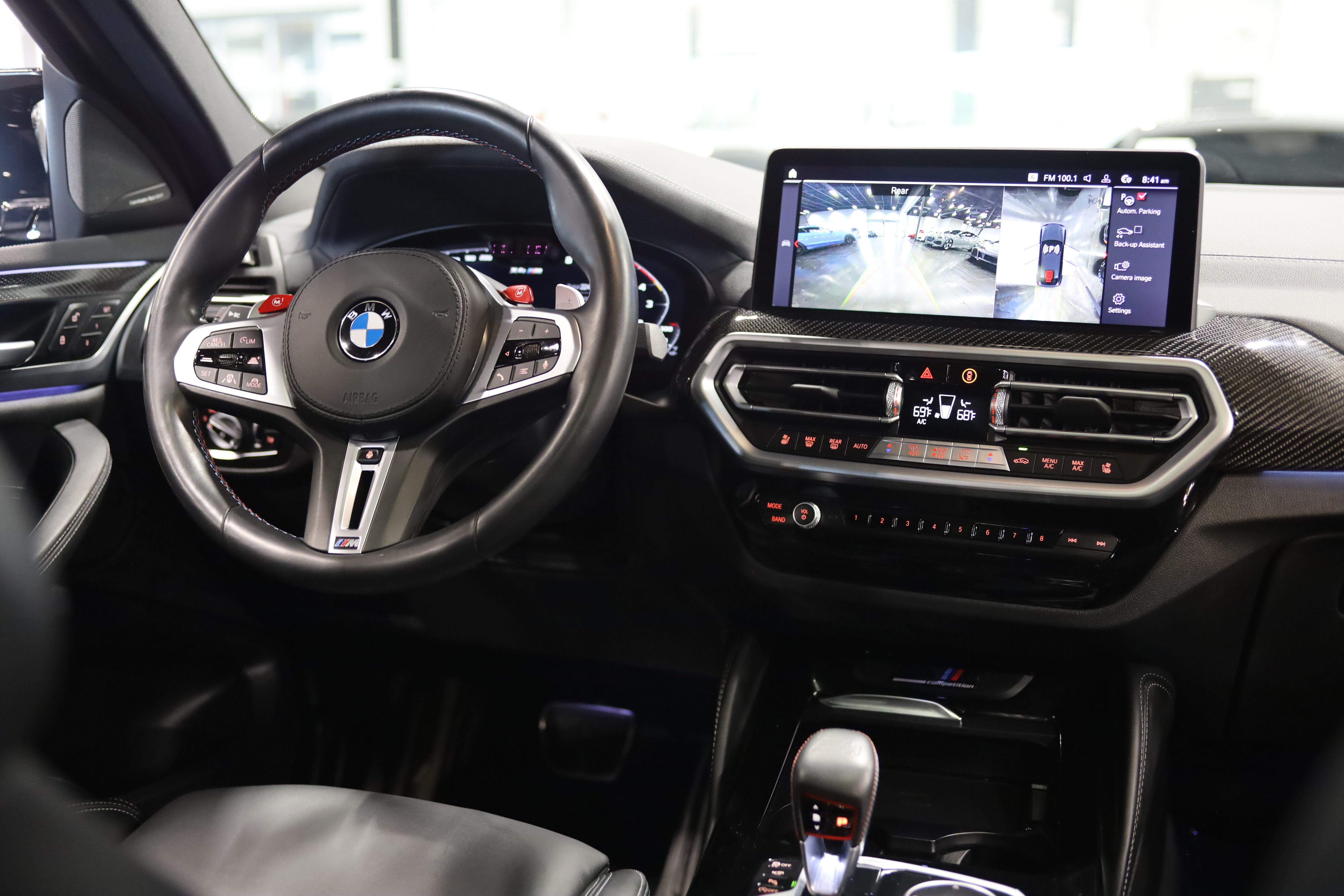 2023 BMW X4 M Competition