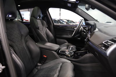 2023 BMW X4 M Competition