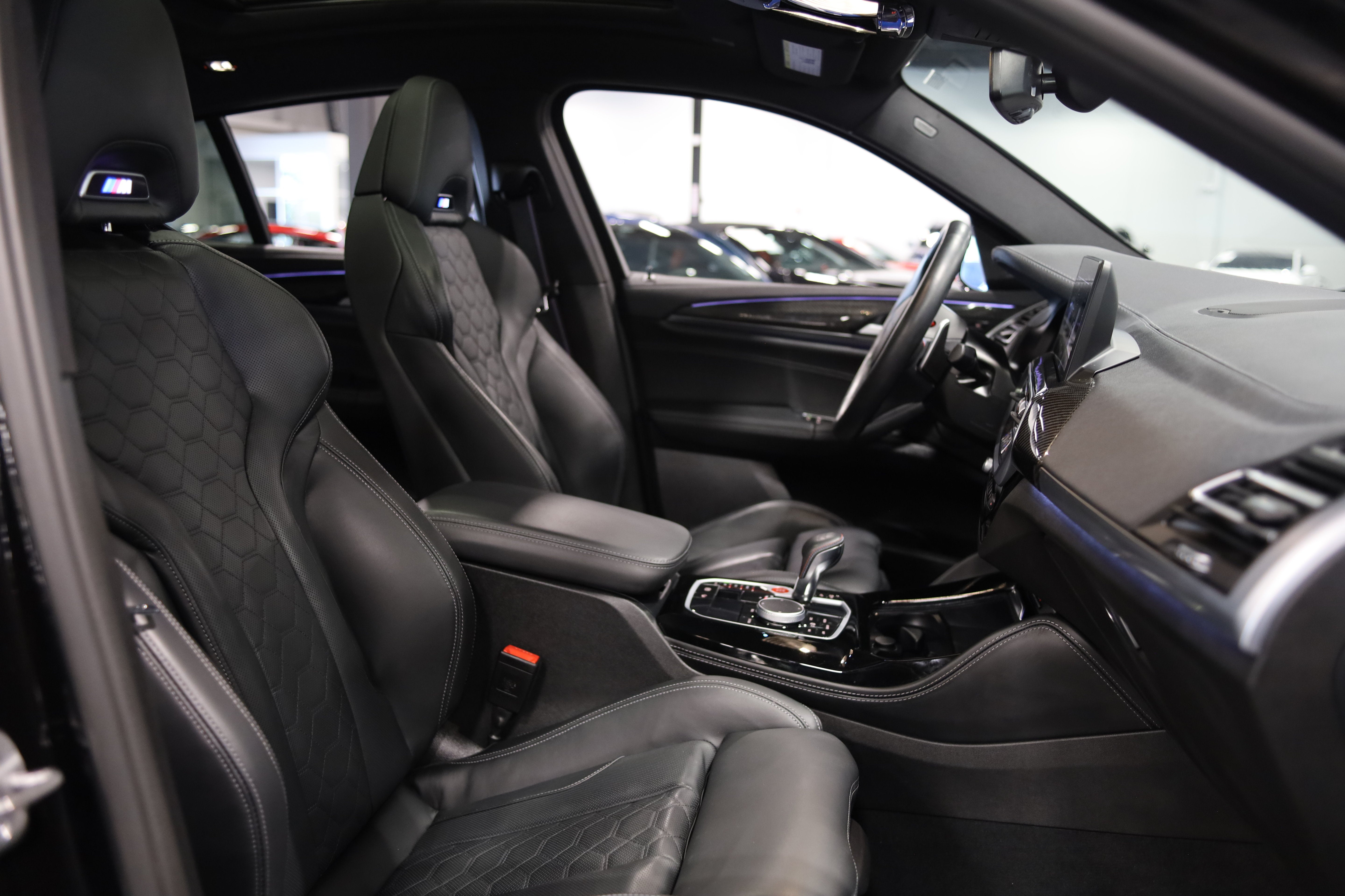 2023 BMW X4 M Competition