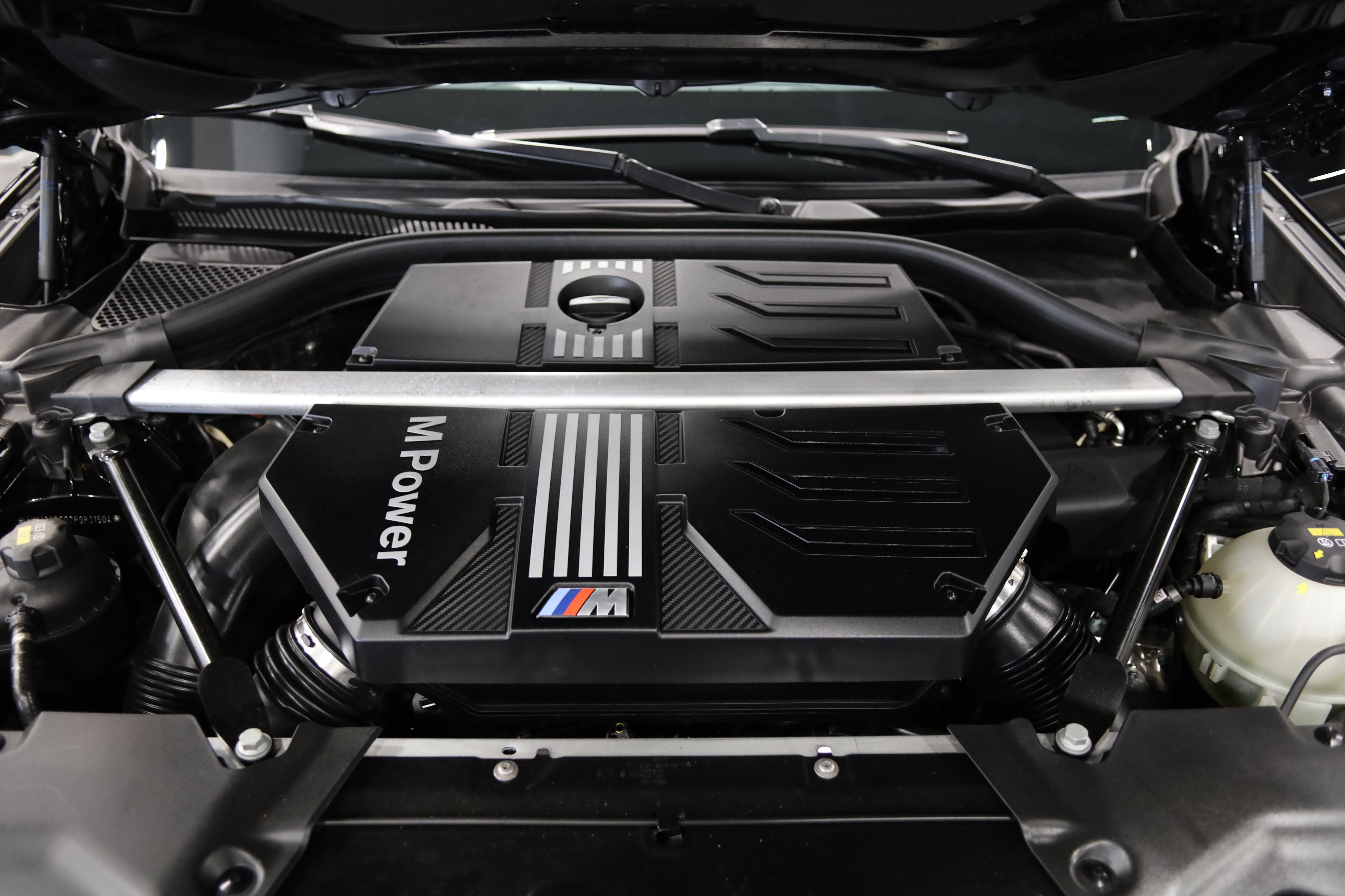 2023 BMW X4 M Competition