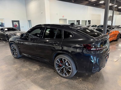2023 BMW X4 M Competition
