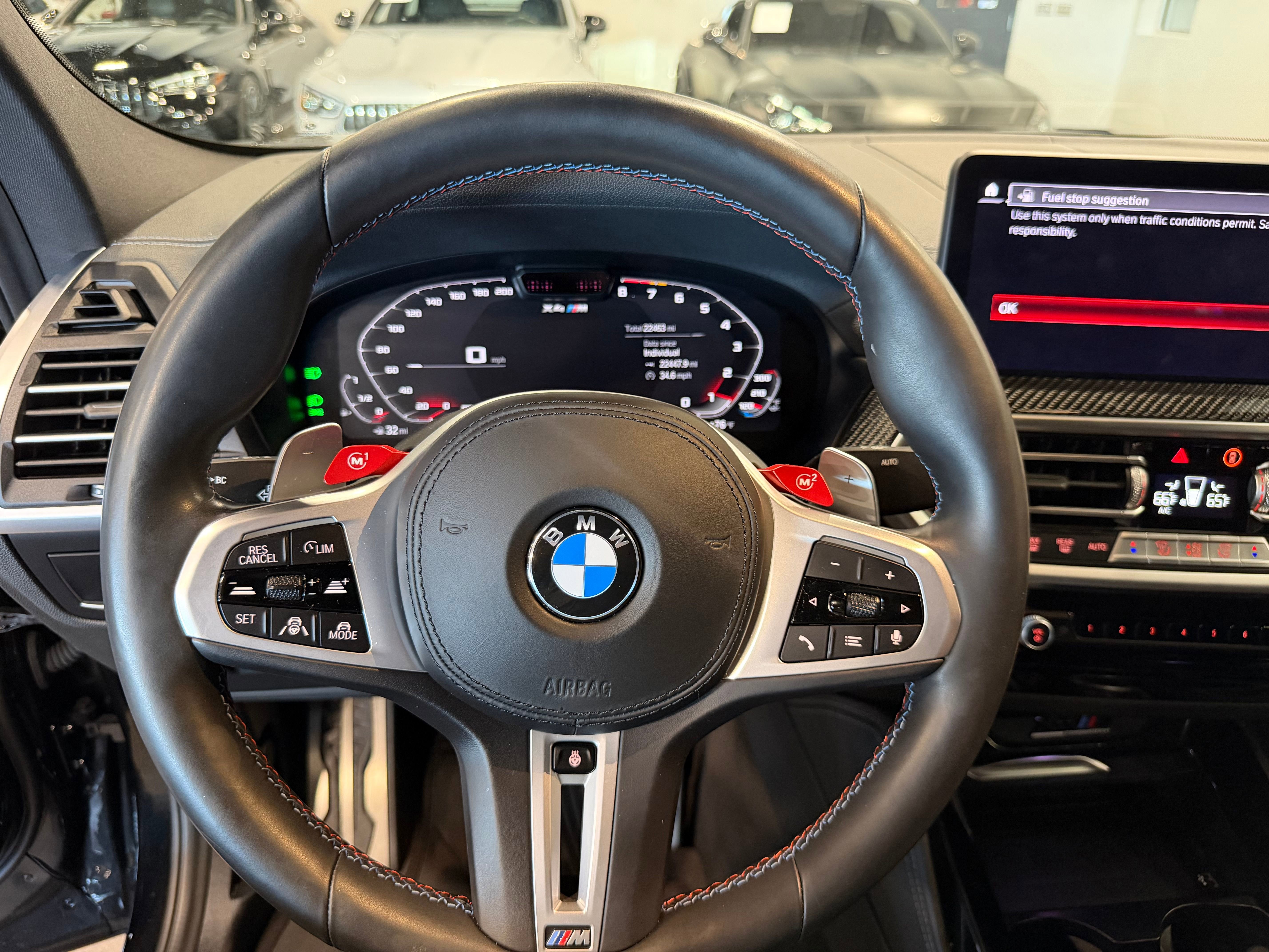 2023 BMW X4 M Competition