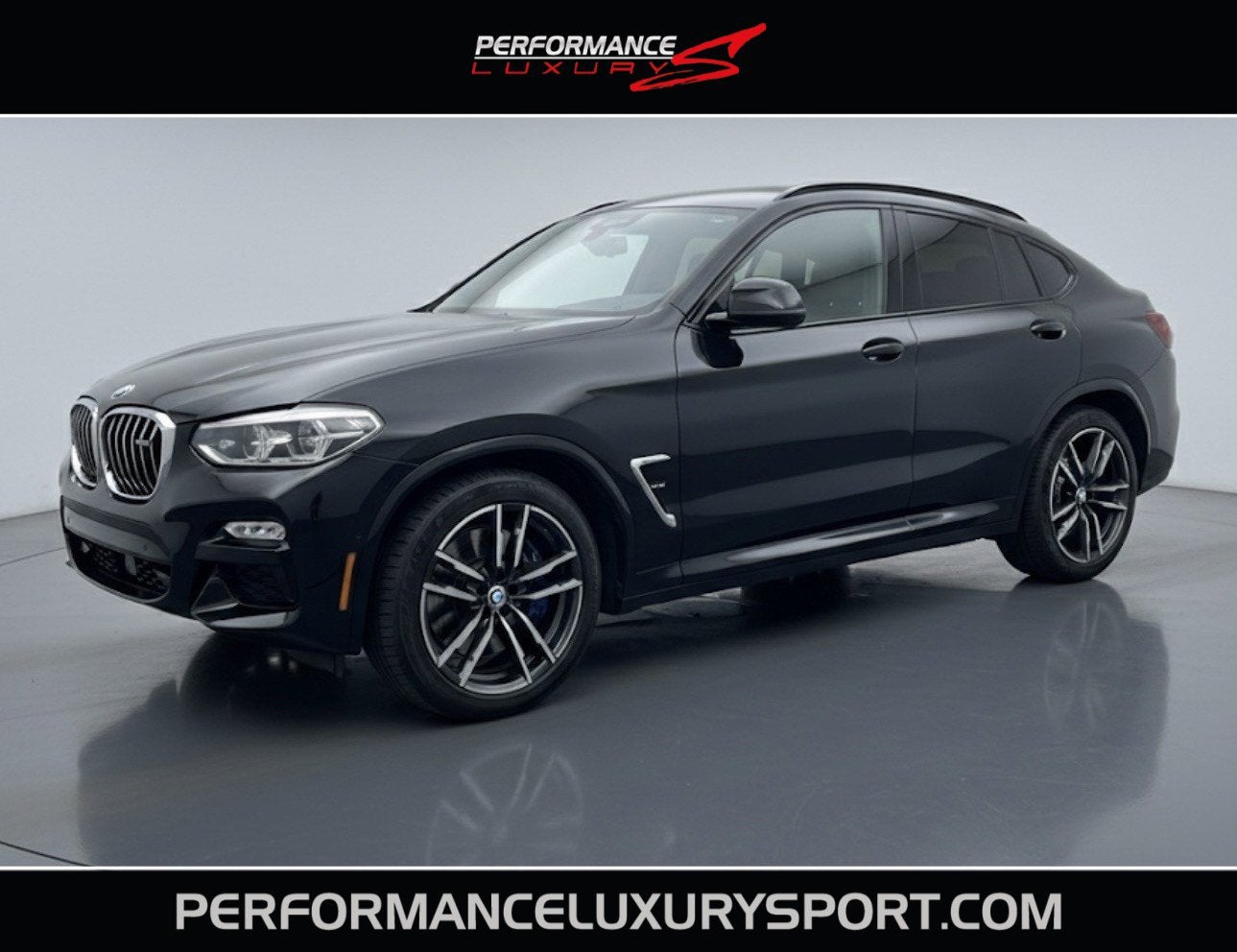 2022 BMW X4 M Base