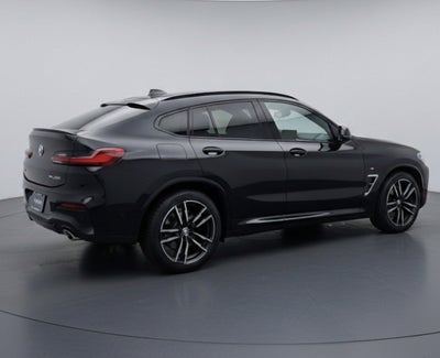 2022 BMW X4 M Base