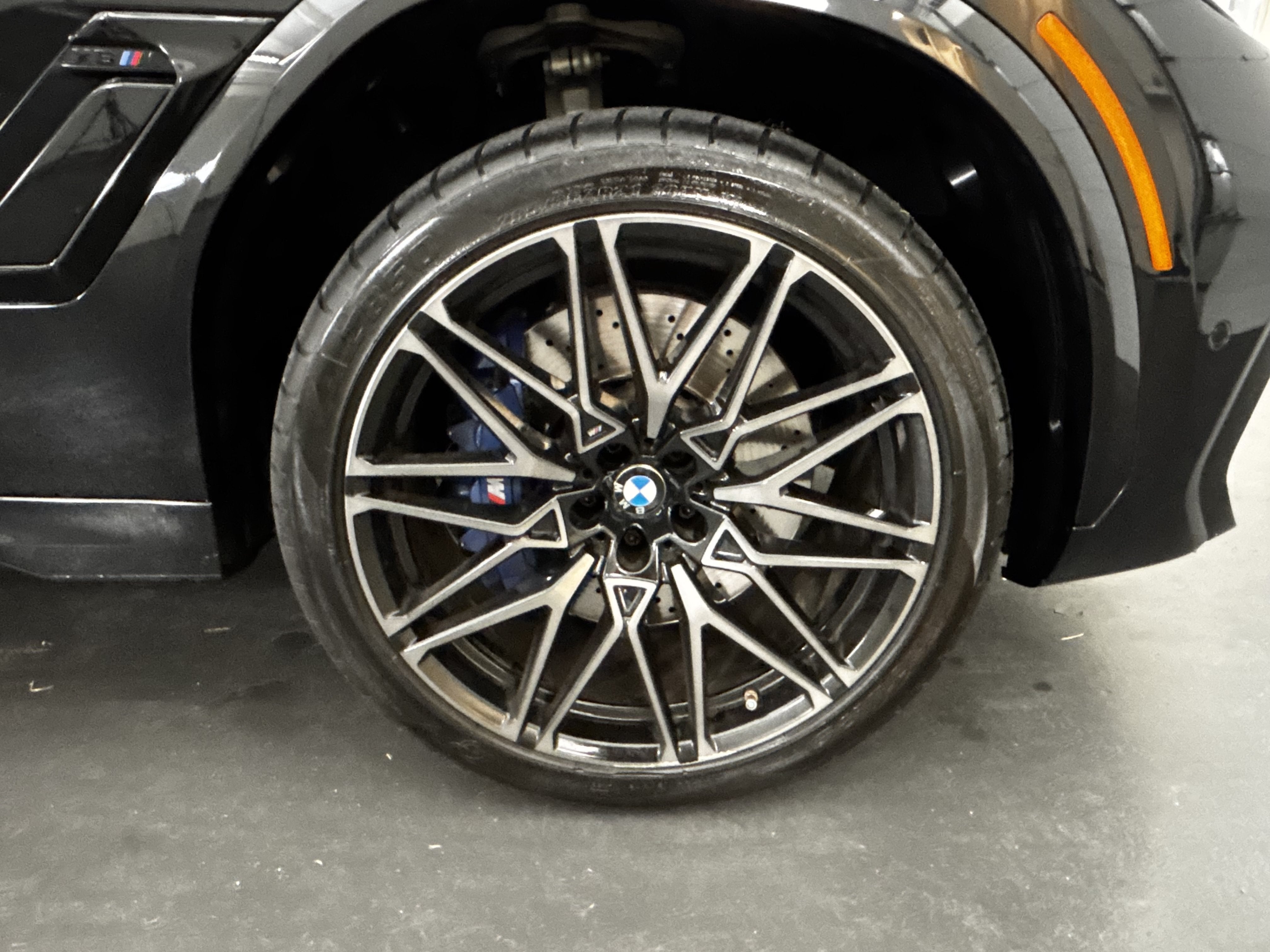 2021 BMW X6 M Base