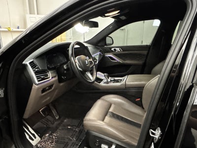 2021 BMW X6 M Base