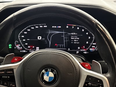2021 BMW X6 M Base