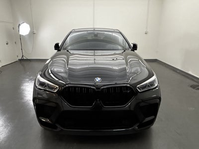 2021 BMW X6 M Base