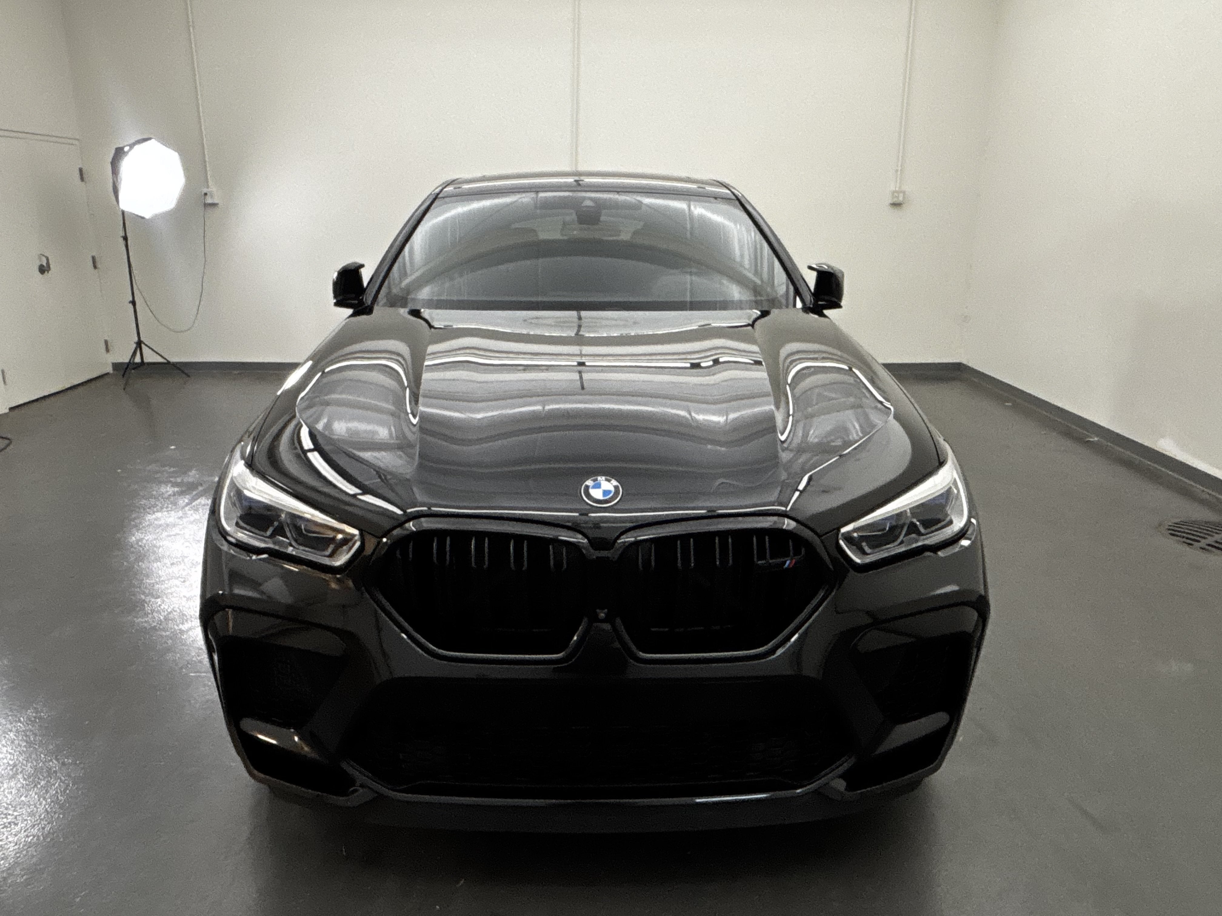 2021 BMW X6 M Base