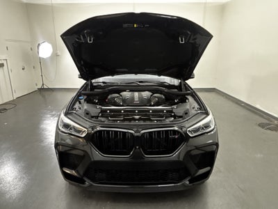 2021 BMW X6 M Base