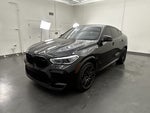 2021 BMW X6 M Base